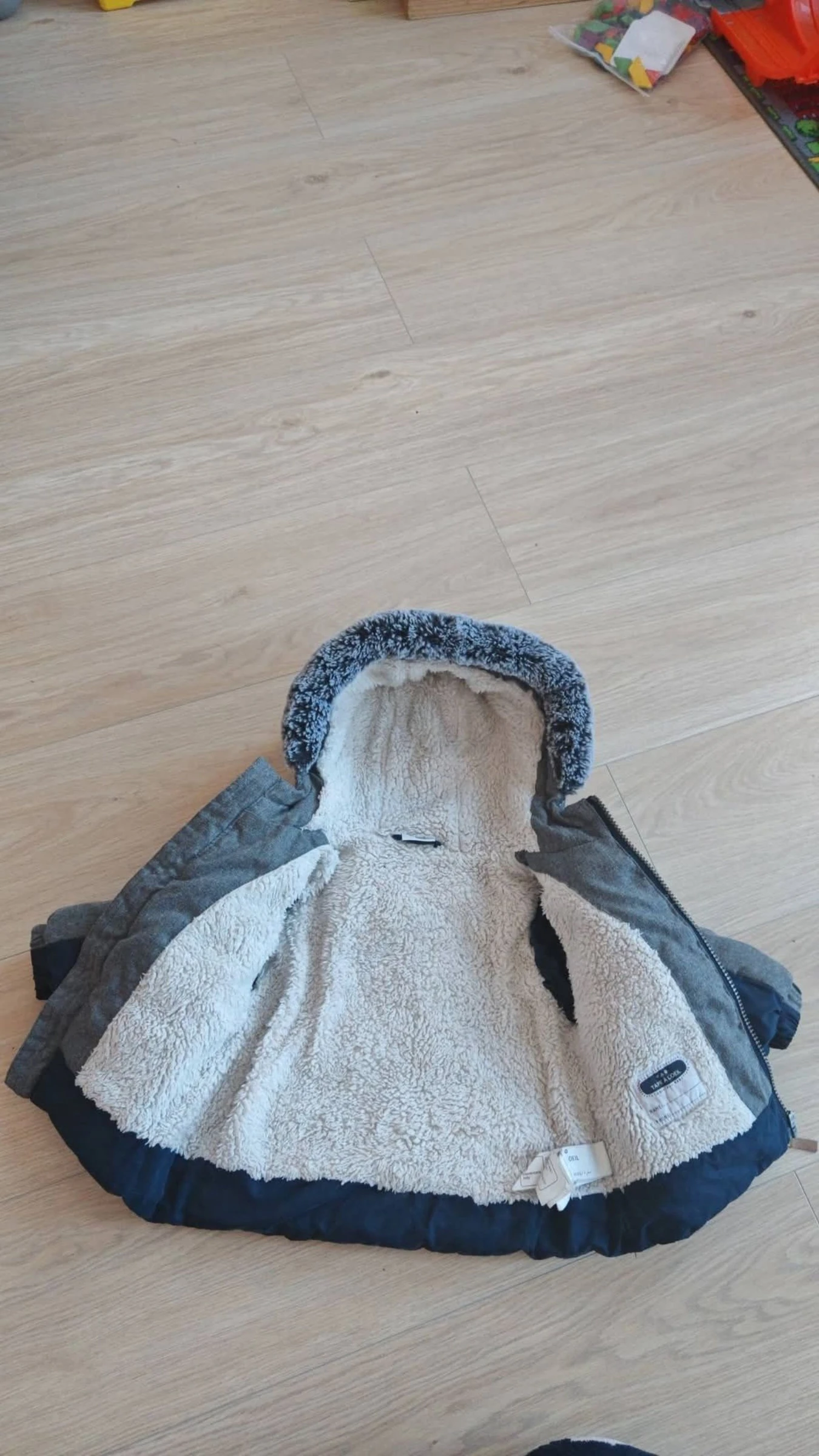 Great value puffer jacket 12 months ♦️ – photo 4